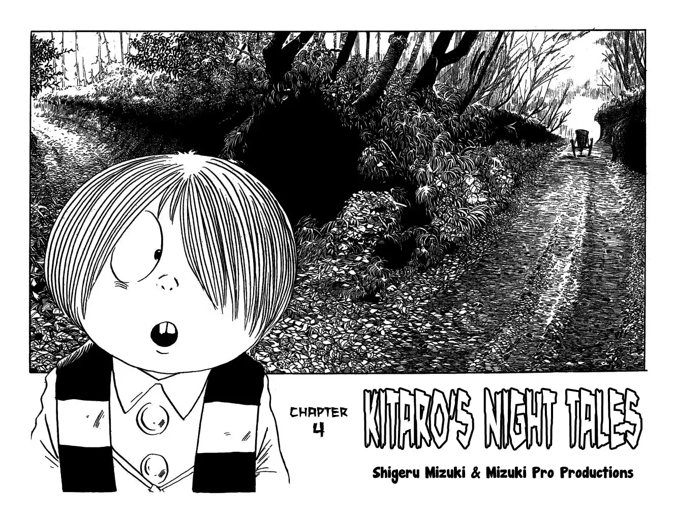 Gegege no Kitarou Chapter 5 1